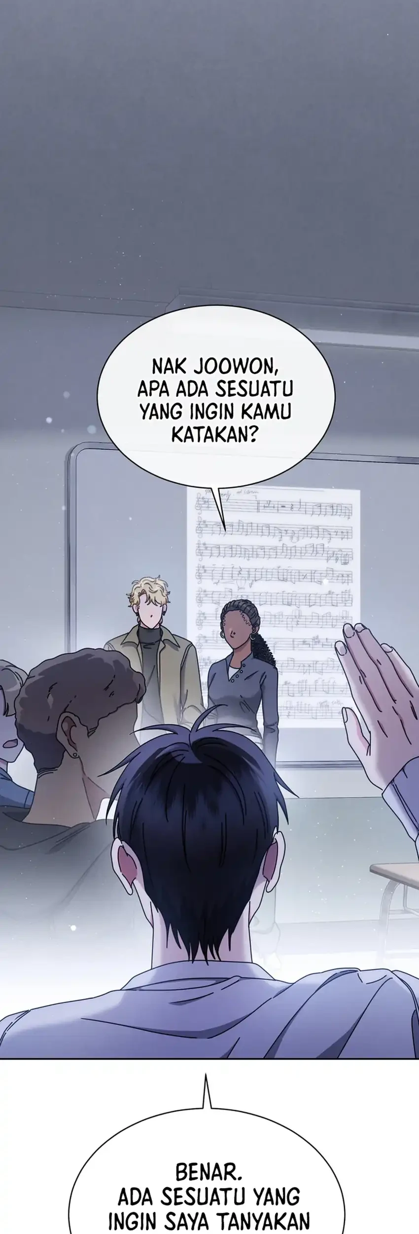 High School Musical Genius Is Paganini Reincarnated Chapter 84 - halaman 52