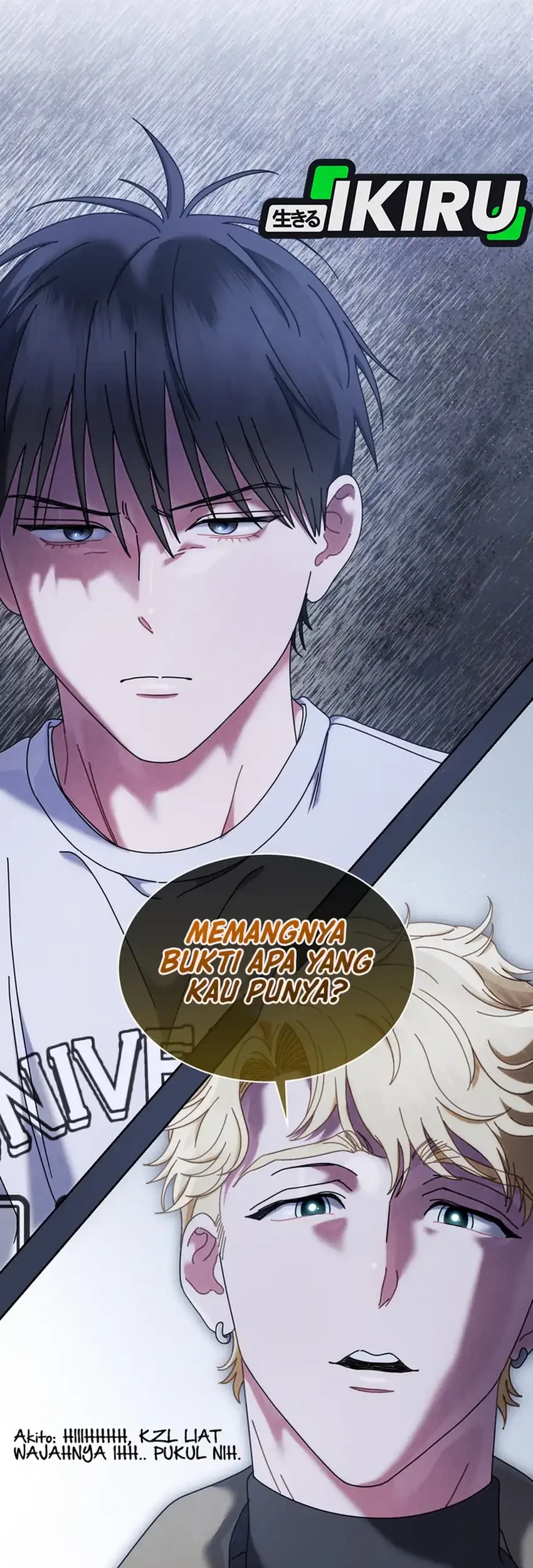 High School Musical Genius Is Paganini Reincarnated Chapter 84 - halaman 56