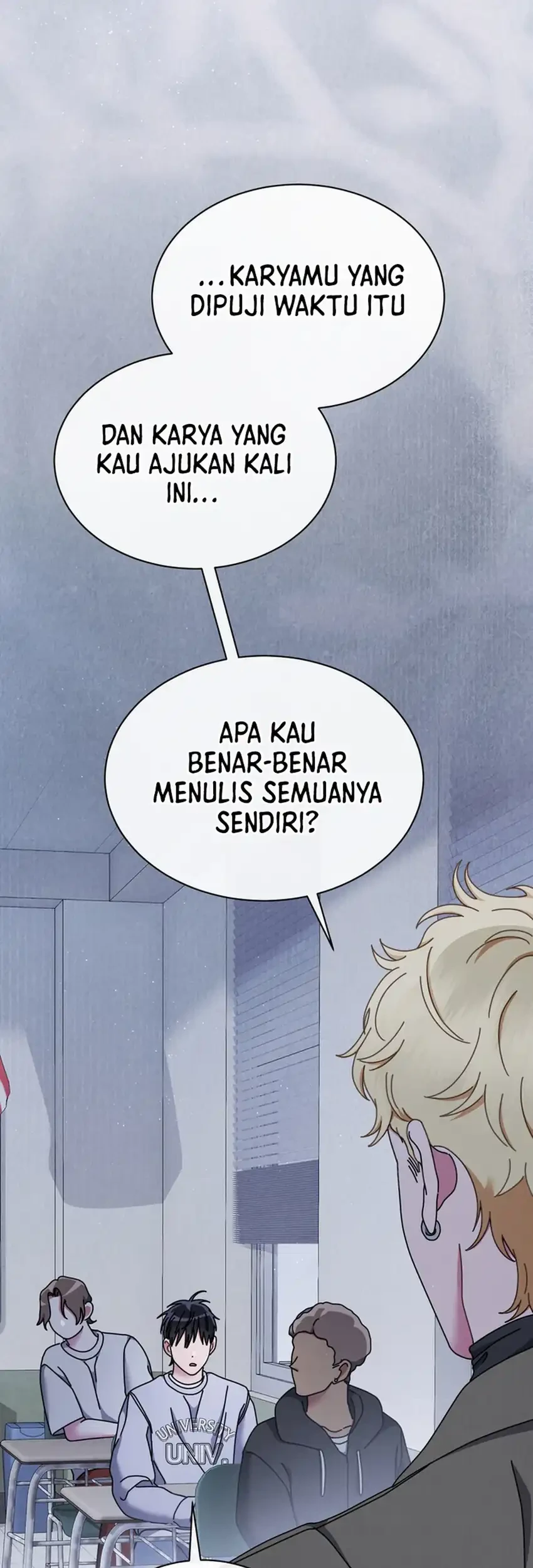 High School Musical Genius Is Paganini Reincarnated Chapter 84 - halaman 60