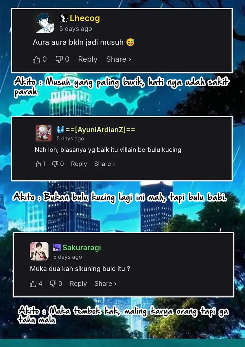 High School Musical Genius Is Paganini Reincarnated Chapter 84 - halaman 65