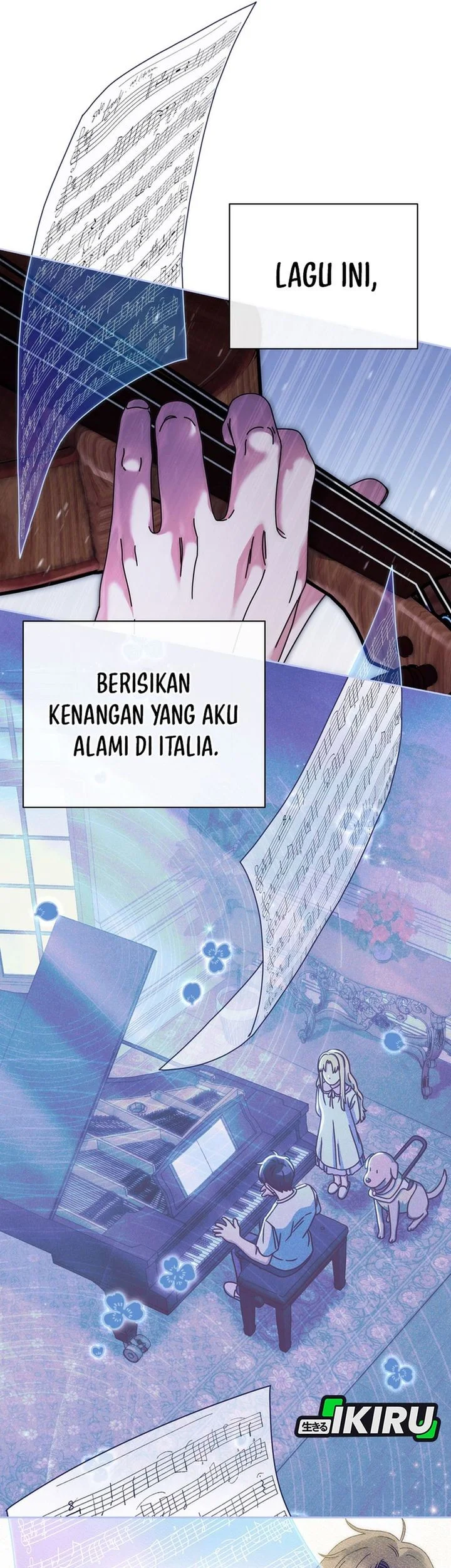 High School Musical Genius Is Paganini Reincarnated Chapter 85 - halaman 11