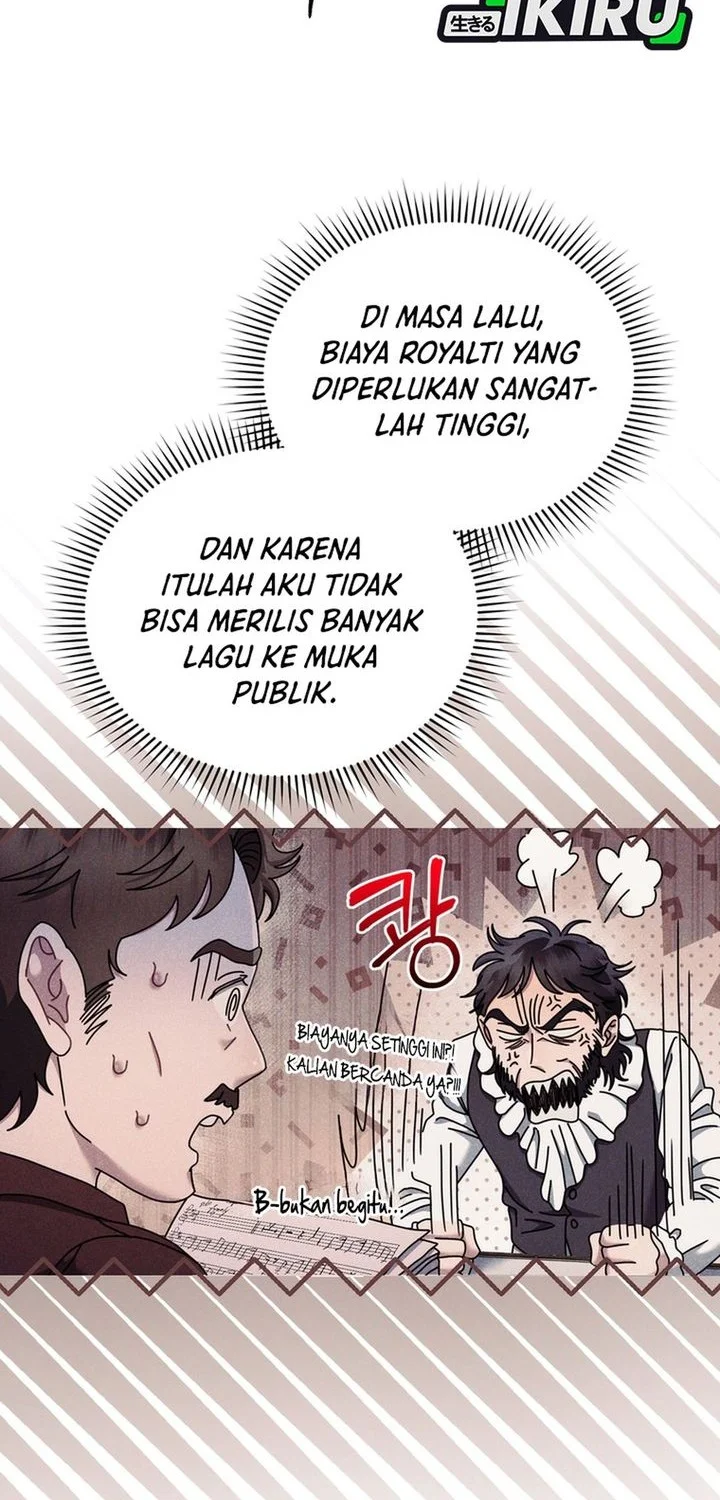 High School Musical Genius Is Paganini Reincarnated Chapter 85 - halaman 22