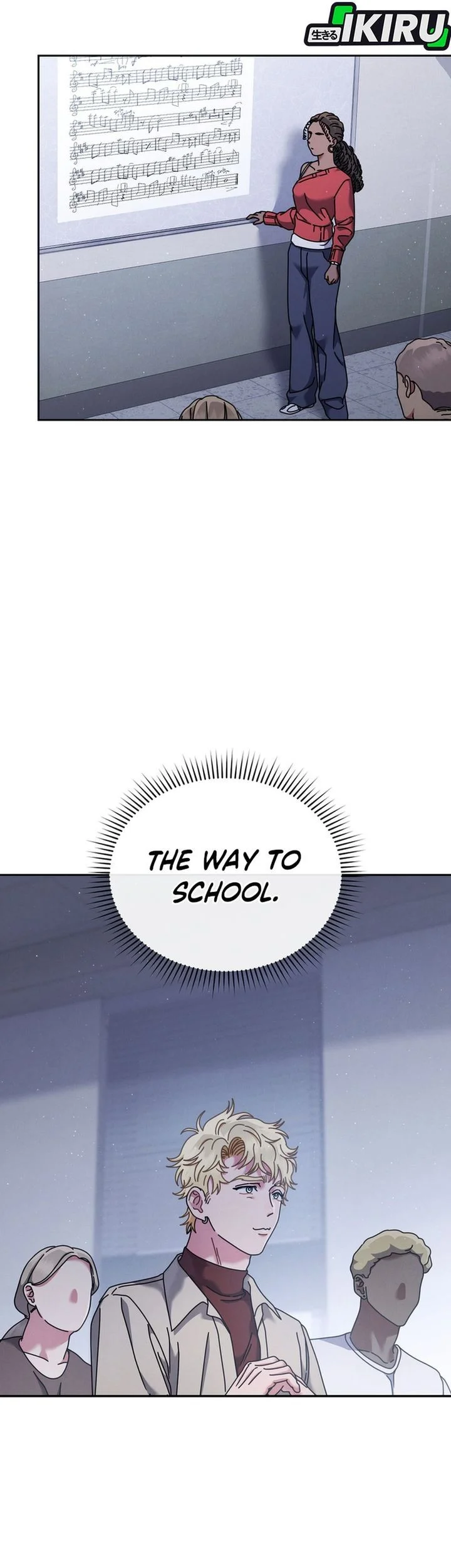 High School Musical Genius Is Paganini Reincarnated Chapter 85 - halaman 27
