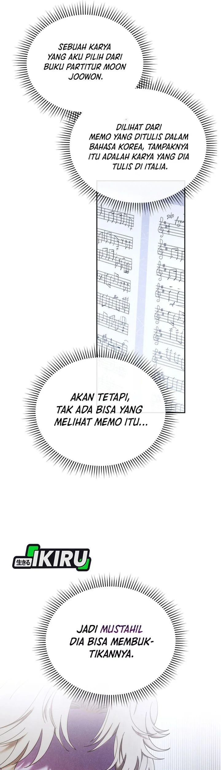 High School Musical Genius Is Paganini Reincarnated Chapter 85 - halaman 29
