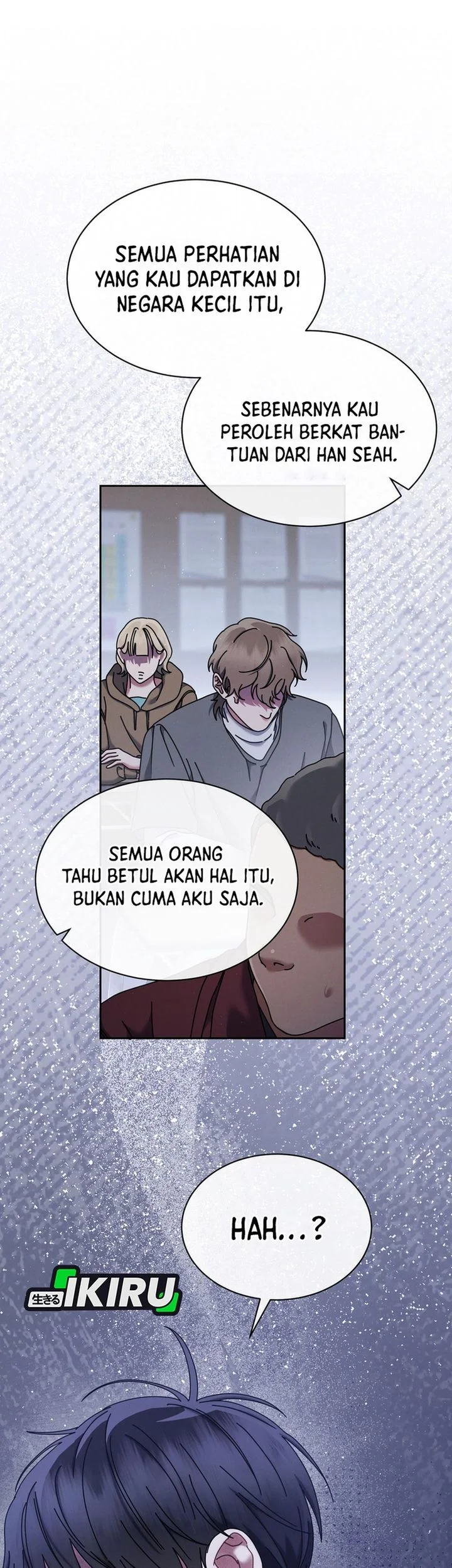 High School Musical Genius Is Paganini Reincarnated Chapter 85 - halaman 3