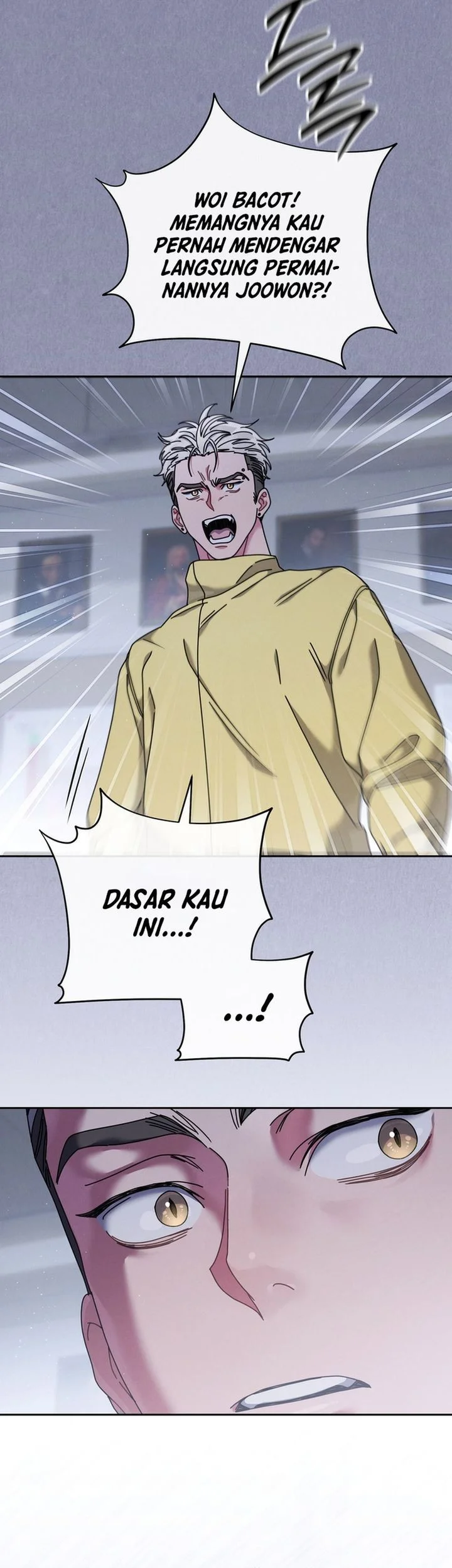 High School Musical Genius Is Paganini Reincarnated Chapter 85 - halaman 5