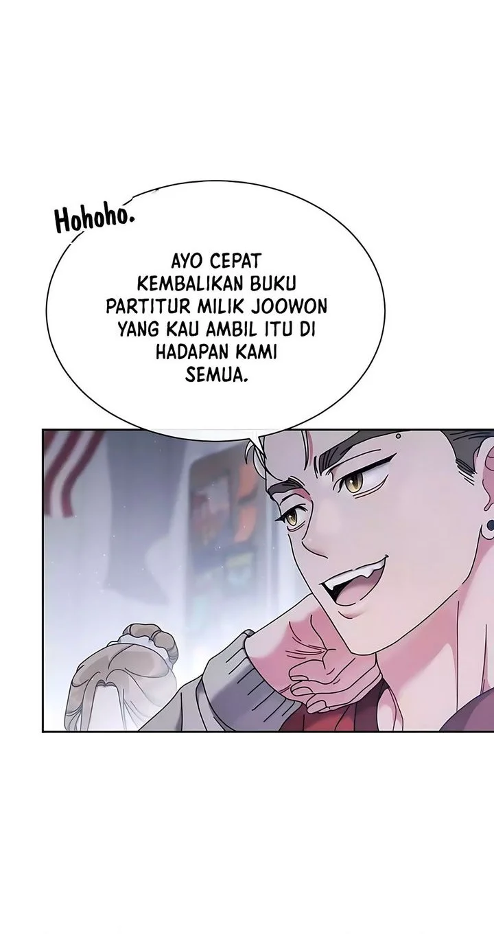 High School Musical Genius Is Paganini Reincarnated Chapter 86 - halaman 10