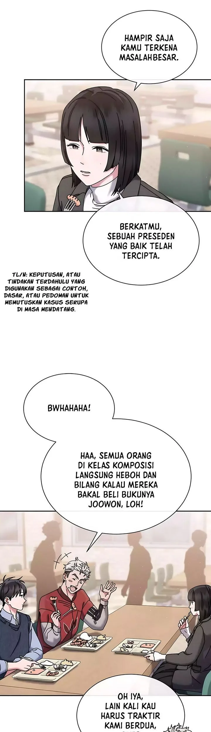 High School Musical Genius Is Paganini Reincarnated Chapter 86 - halaman 25