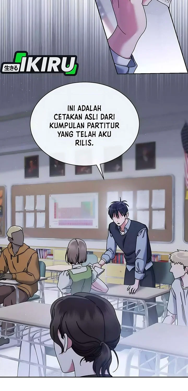 High School Musical Genius Is Paganini Reincarnated Chapter 86 - halaman 8