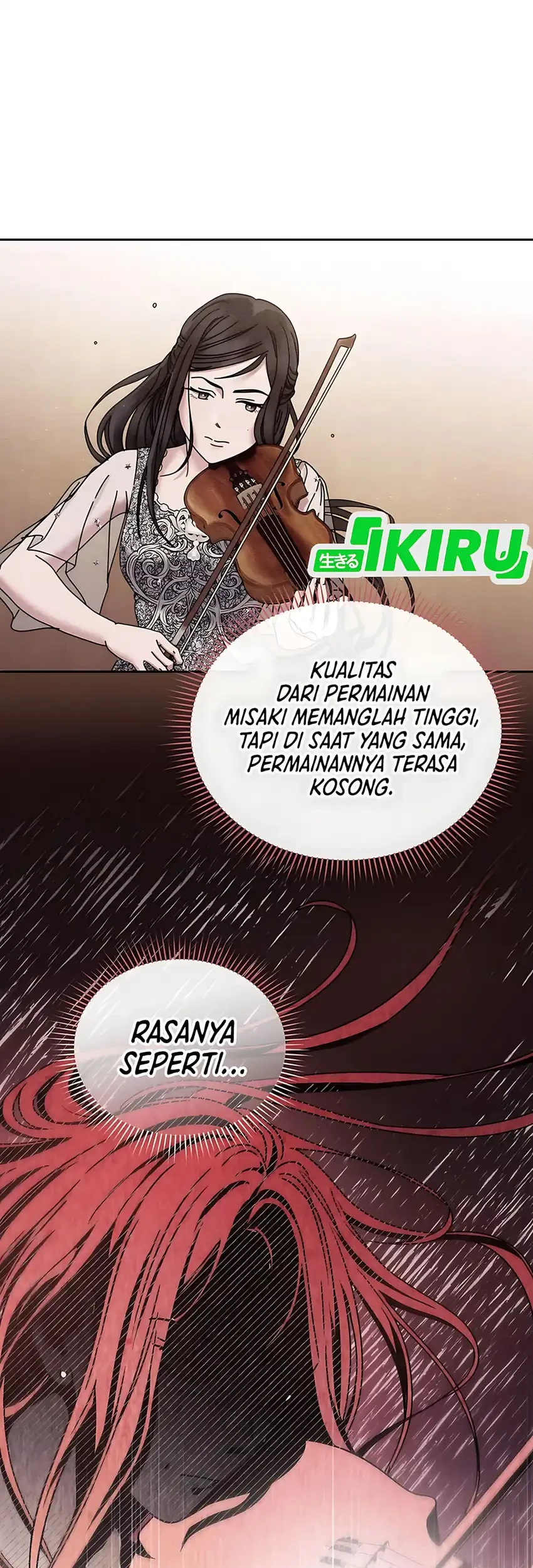 High School Musical Genius Is Paganini Reincarnated Chapter 87 - halaman 15