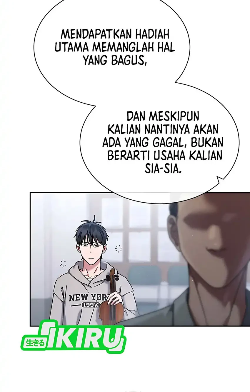 High School Musical Genius Is Paganini Reincarnated Chapter 87 - halaman 2