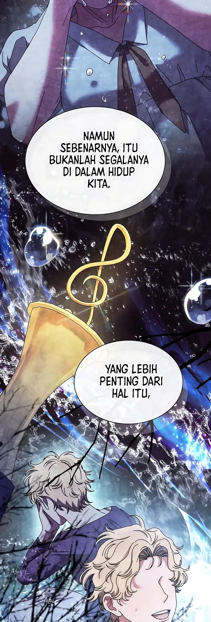 High School Musical Genius Is Paganini Reincarnated Chapter 87 - halaman 4