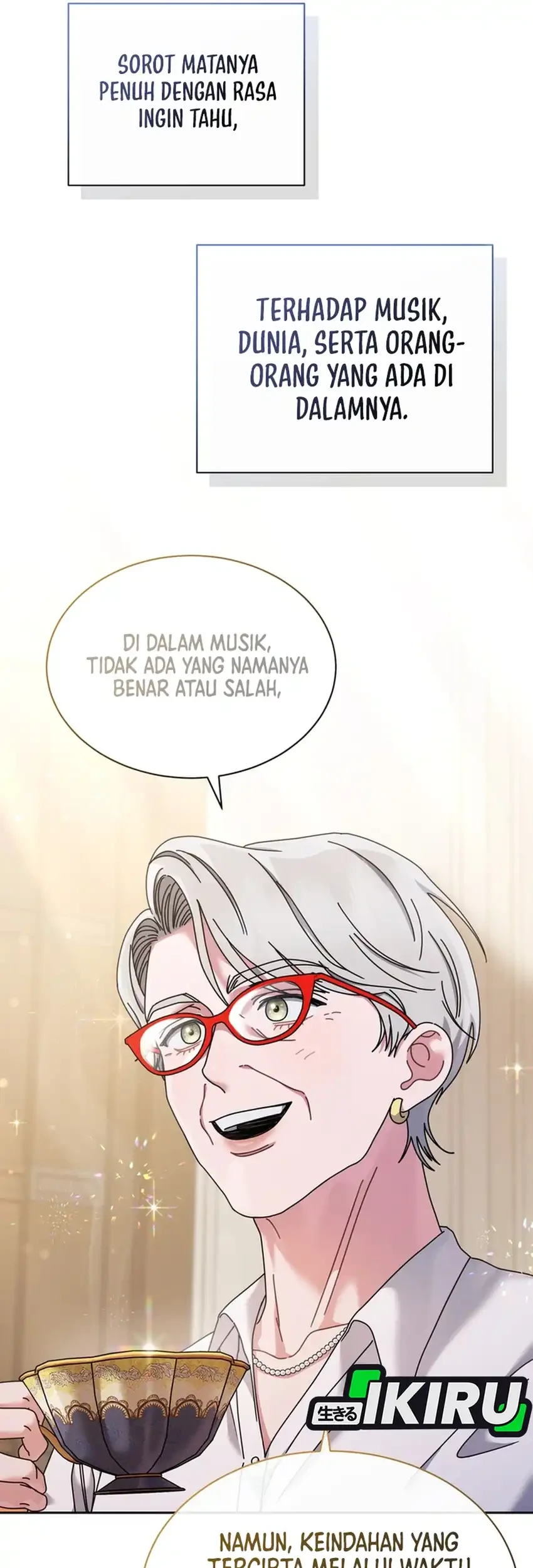 High School Musical Genius Is Paganini Reincarnated Chapter 88 - halaman 21