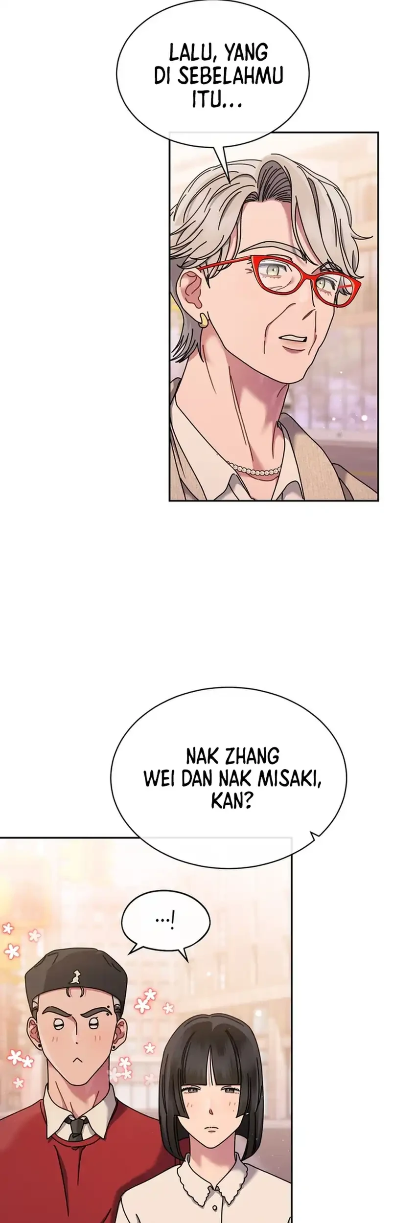 High School Musical Genius Is Paganini Reincarnated Chapter 88 - halaman 3