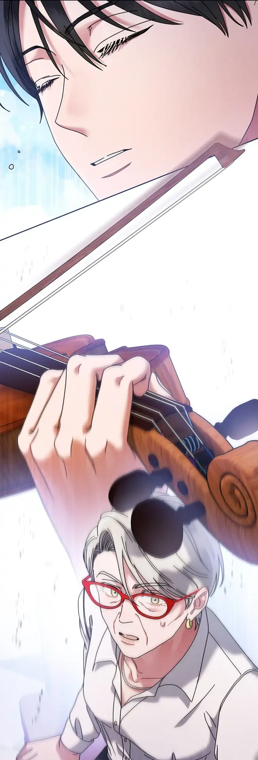 High School Musical Genius Is Paganini Reincarnated Chapter 88 - halaman 35
