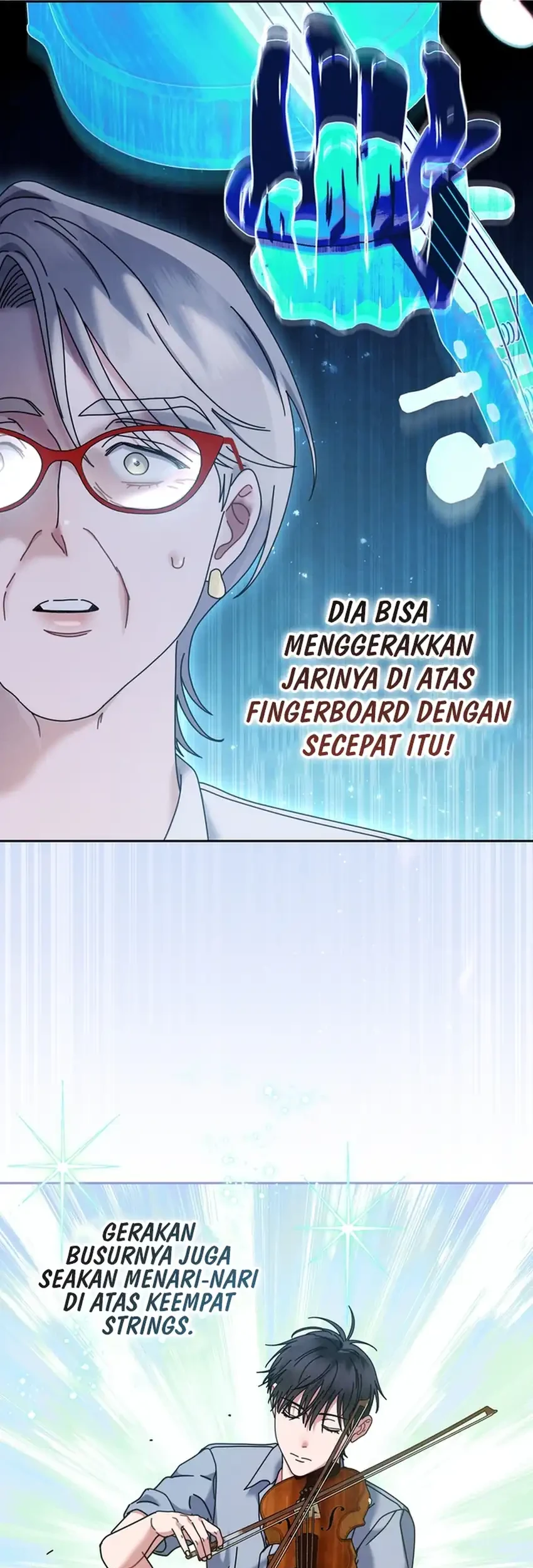 High School Musical Genius Is Paganini Reincarnated Chapter 88 - halaman 39