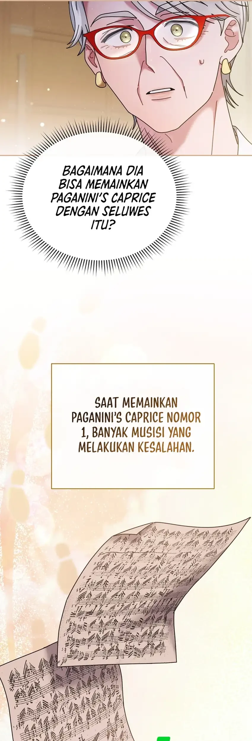 High School Musical Genius Is Paganini Reincarnated Chapter 88 - halaman 43