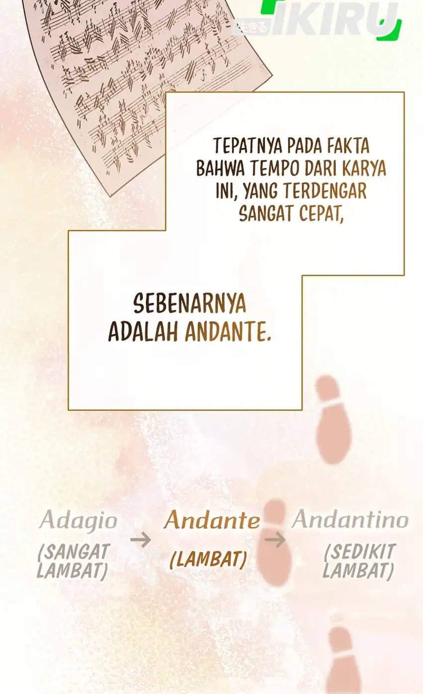 High School Musical Genius Is Paganini Reincarnated Chapter 88 - halaman 44