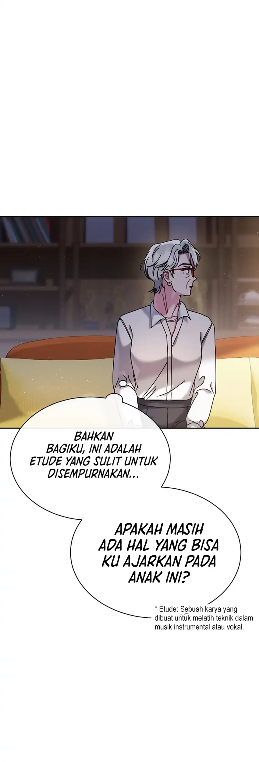 High School Musical Genius Is Paganini Reincarnated Chapter 88 - halaman 53