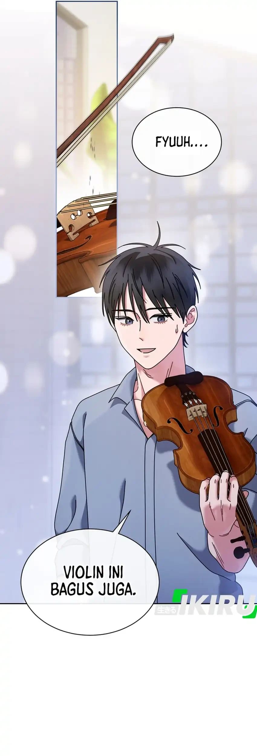 High School Musical Genius Is Paganini Reincarnated Chapter 88 - halaman 55