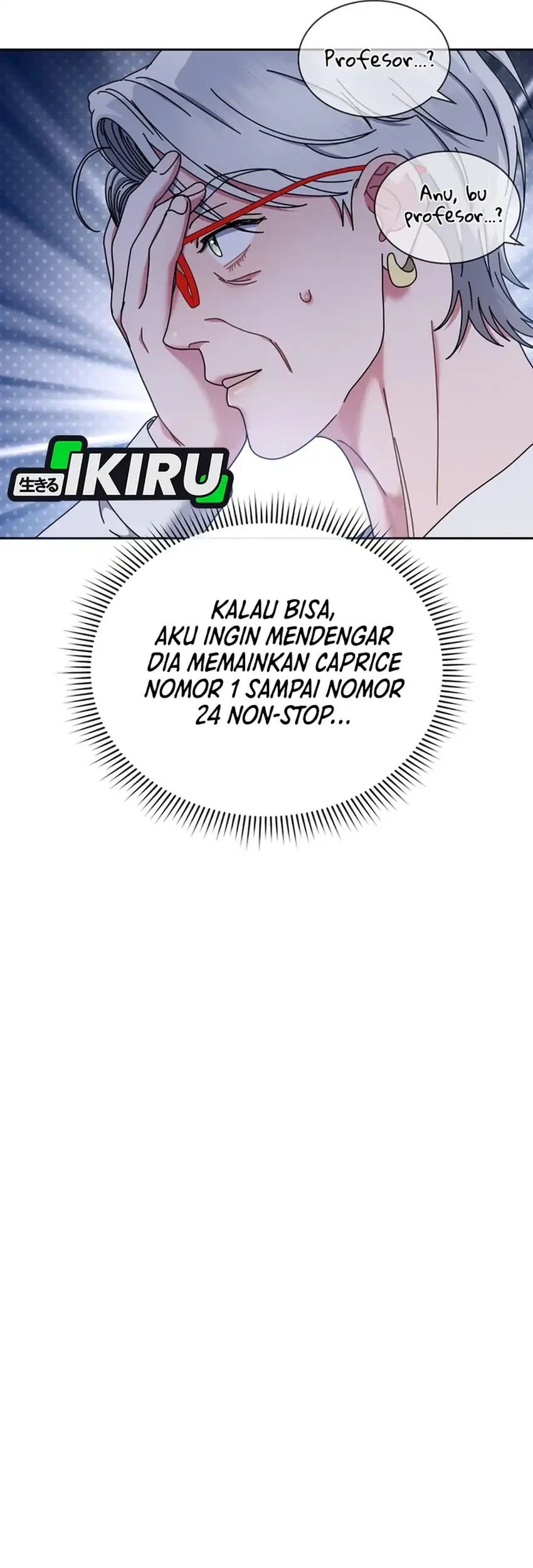 High School Musical Genius Is Paganini Reincarnated Chapter 88 - halaman 57