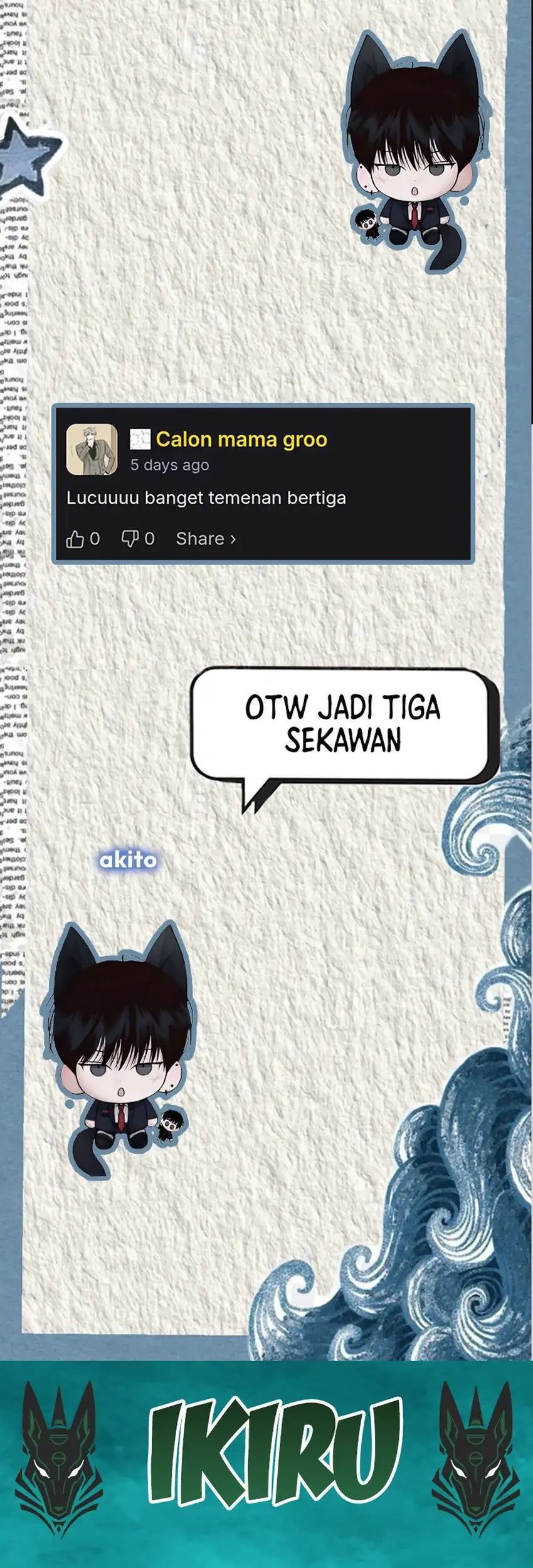 High School Musical Genius Is Paganini Reincarnated Chapter 88 - halaman 65