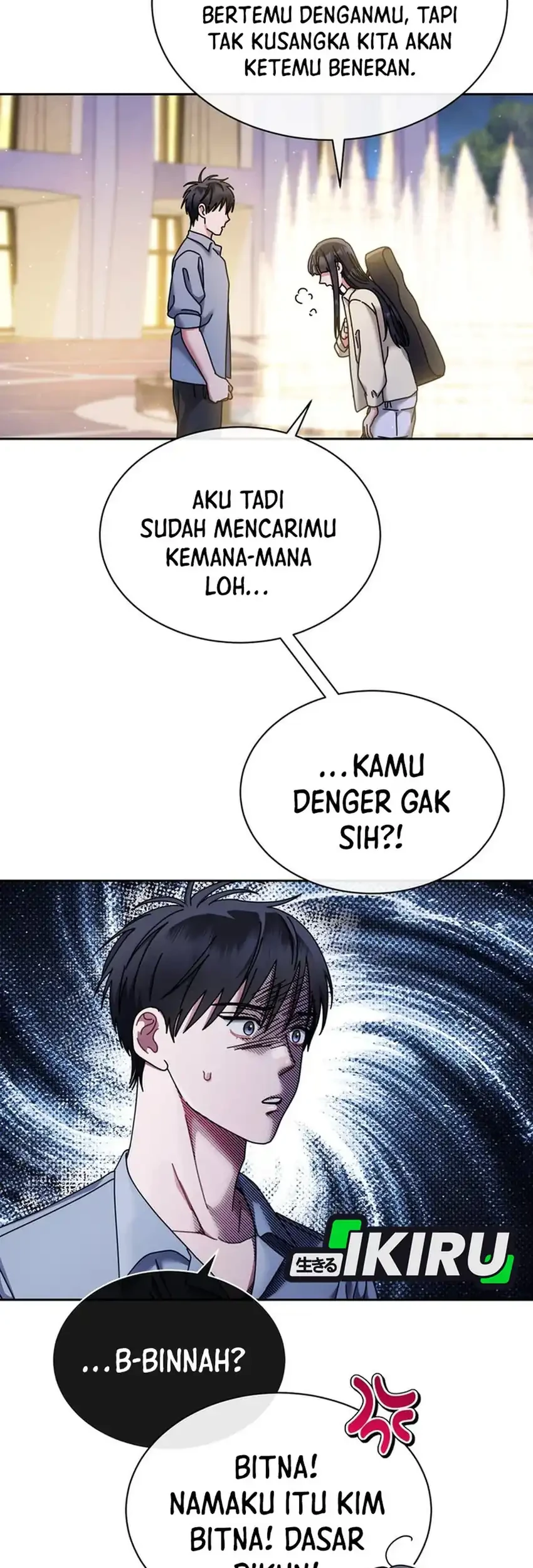 High School Musical Genius Is Paganini Reincarnated Chapter 89 - halaman 25