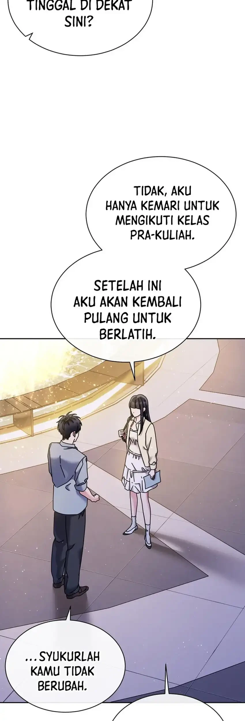 High School Musical Genius Is Paganini Reincarnated Chapter 89 - halaman 27