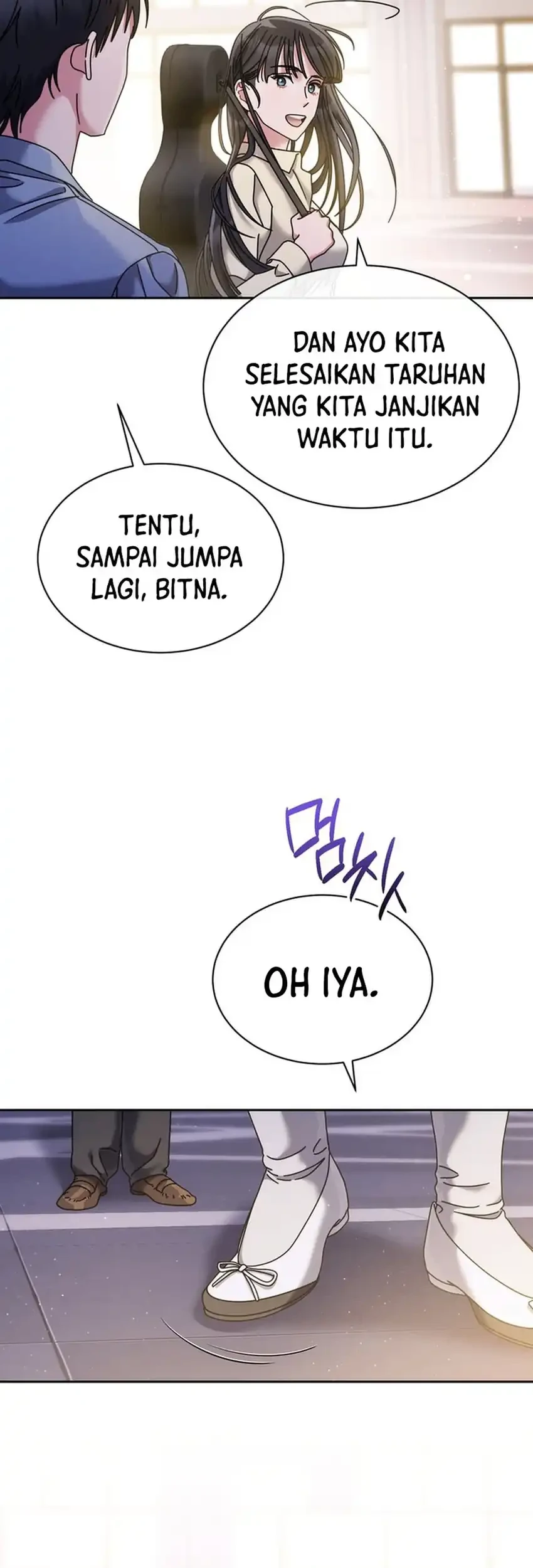 High School Musical Genius Is Paganini Reincarnated Chapter 89 - halaman 39