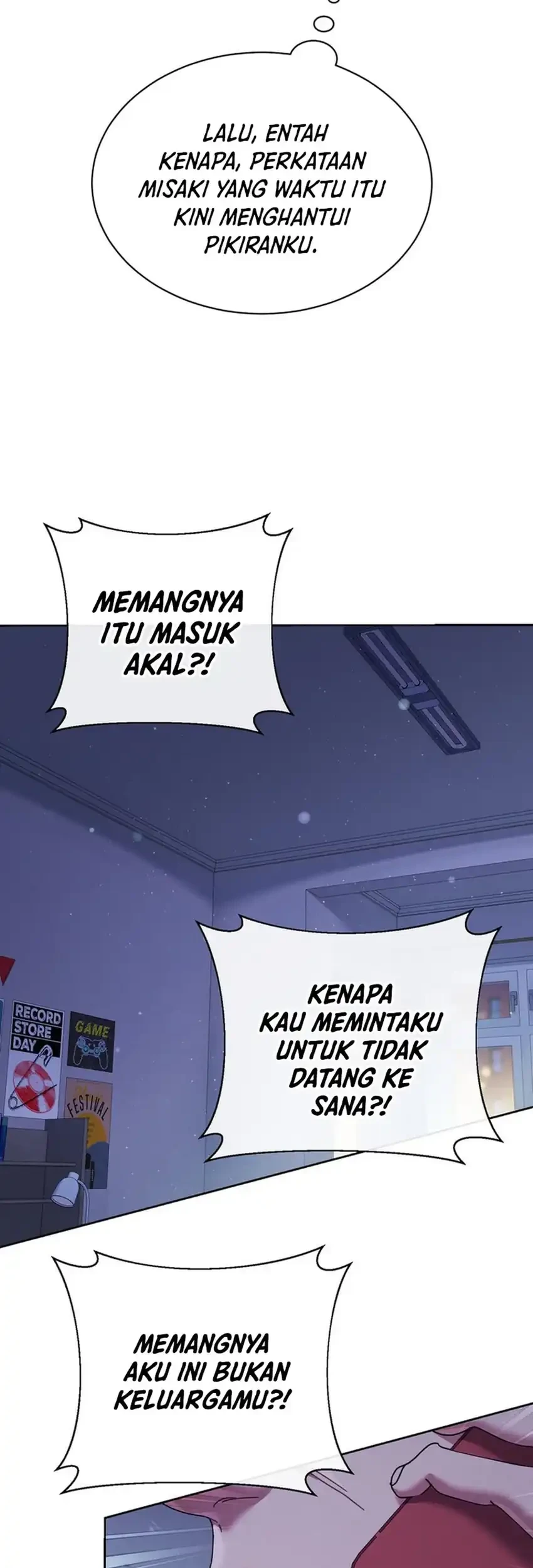 High School Musical Genius Is Paganini Reincarnated Chapter 89 - halaman 53