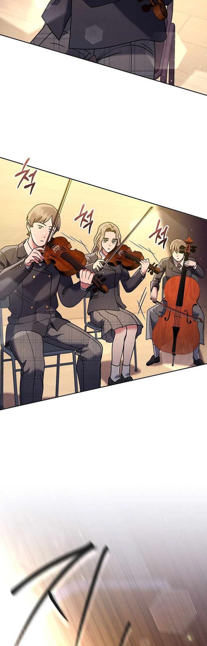 High School Musical Genius Is Paganini Reincarnated Chapter 9 - halaman 14