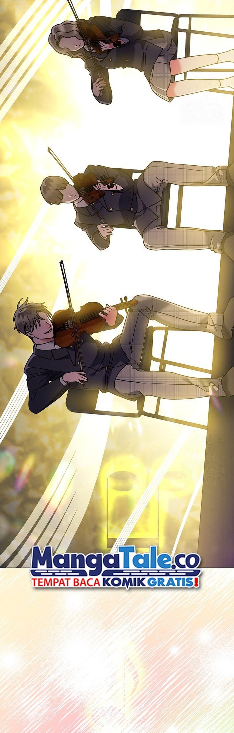 High School Musical Genius Is Paganini Reincarnated Chapter 9 - halaman 22