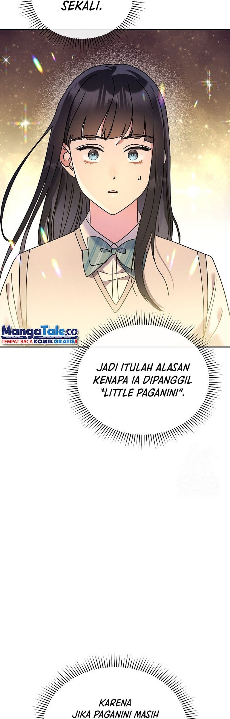 High School Musical Genius Is Paganini Reincarnated Chapter 9 - halaman 29