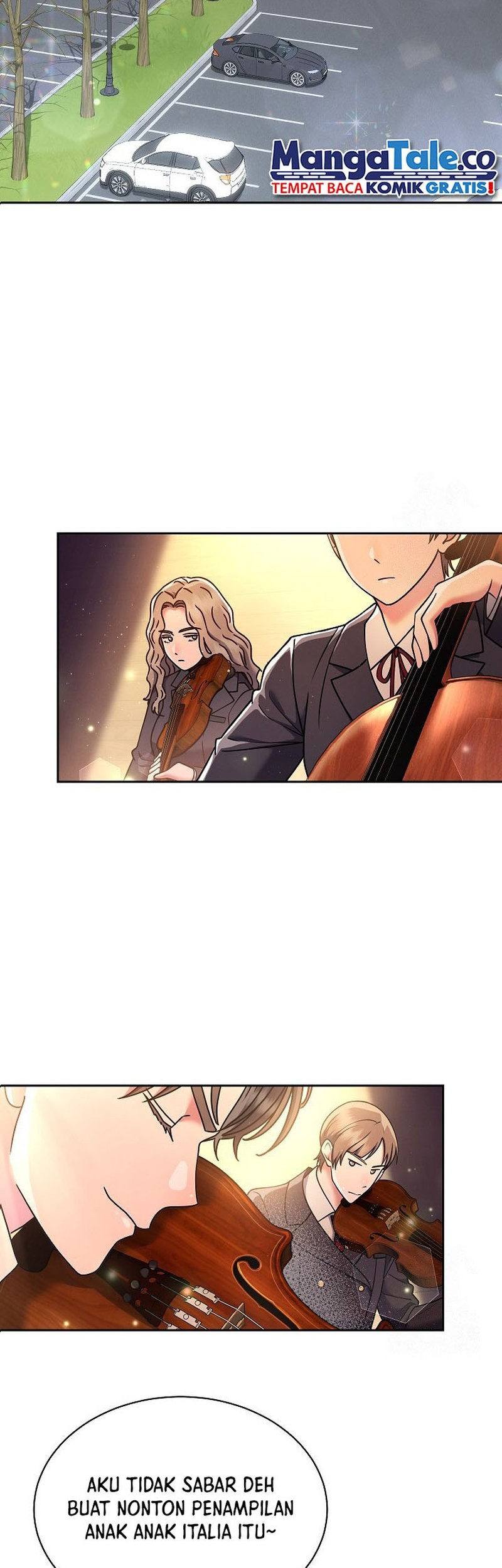 High School Musical Genius Is Paganini Reincarnated Chapter 9 - halaman 3