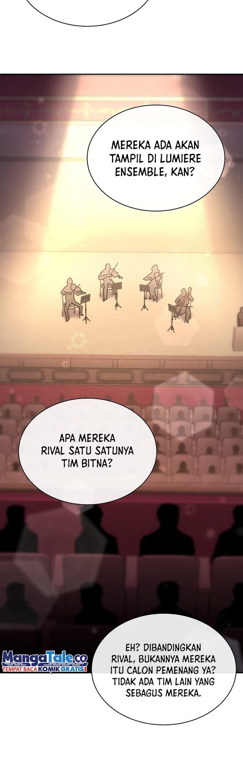 High School Musical Genius Is Paganini Reincarnated Chapter 9 - halaman 4