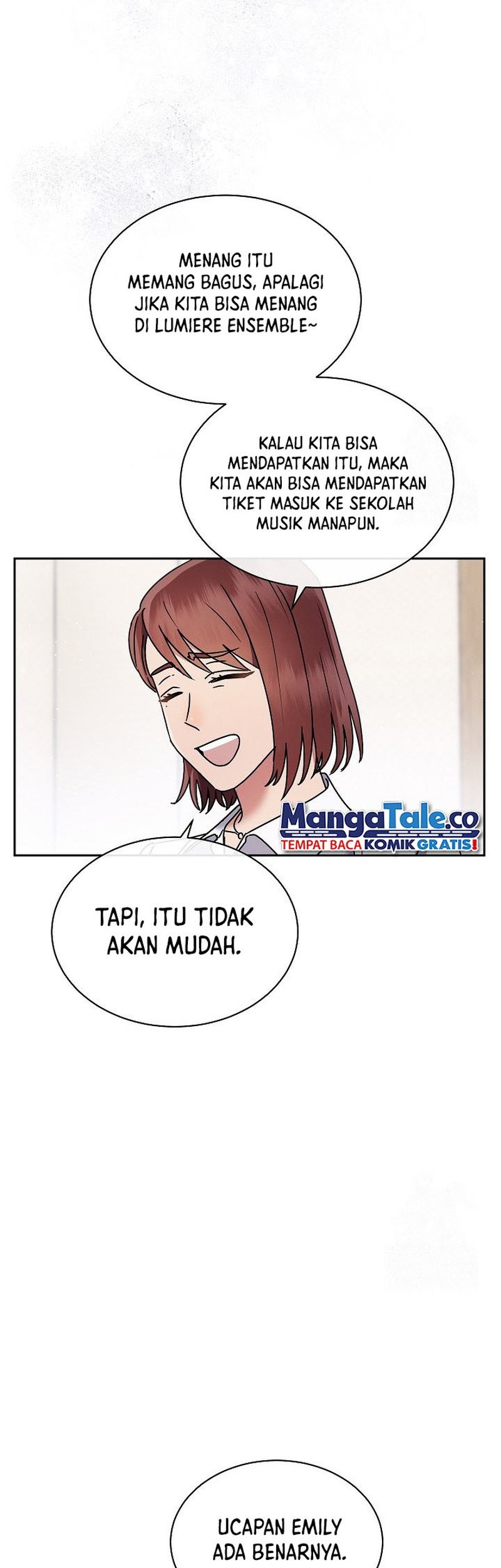 High School Musical Genius Is Paganini Reincarnated Chapter 9 - halaman 45