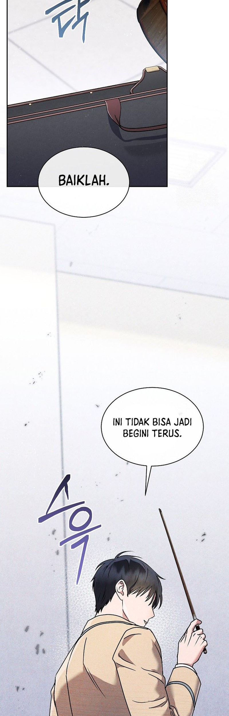 High School Musical Genius Is Paganini Reincarnated Chapter 9 - halaman 47