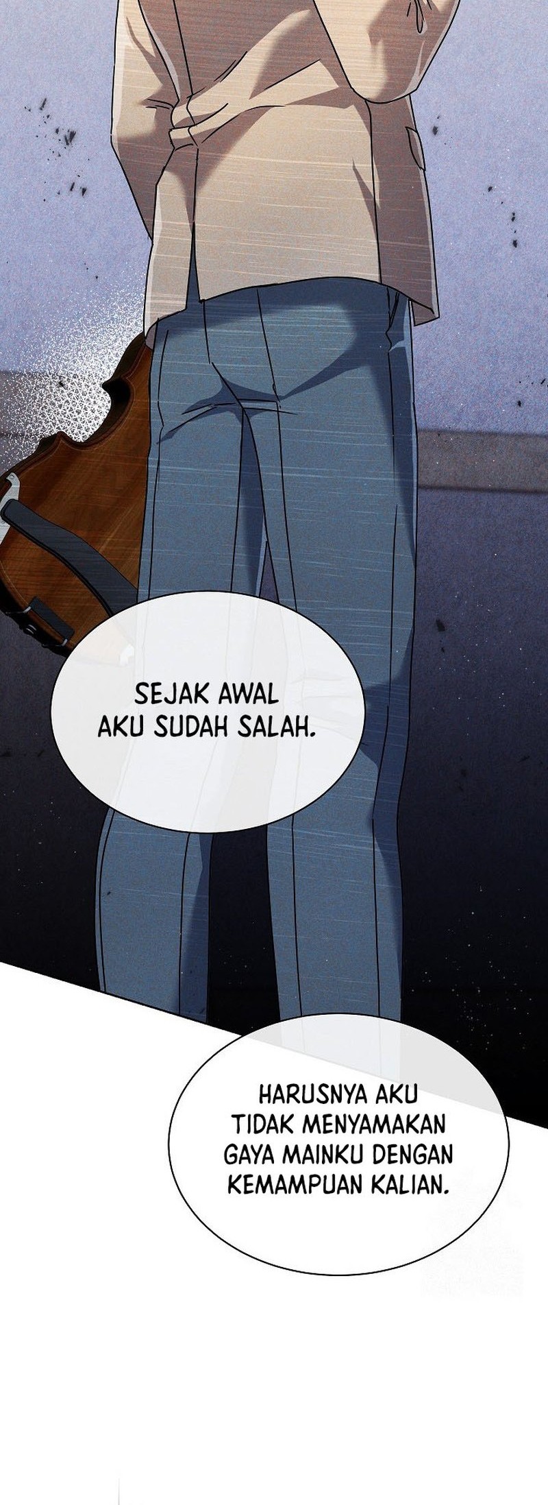 High School Musical Genius Is Paganini Reincarnated Chapter 9 - halaman 48
