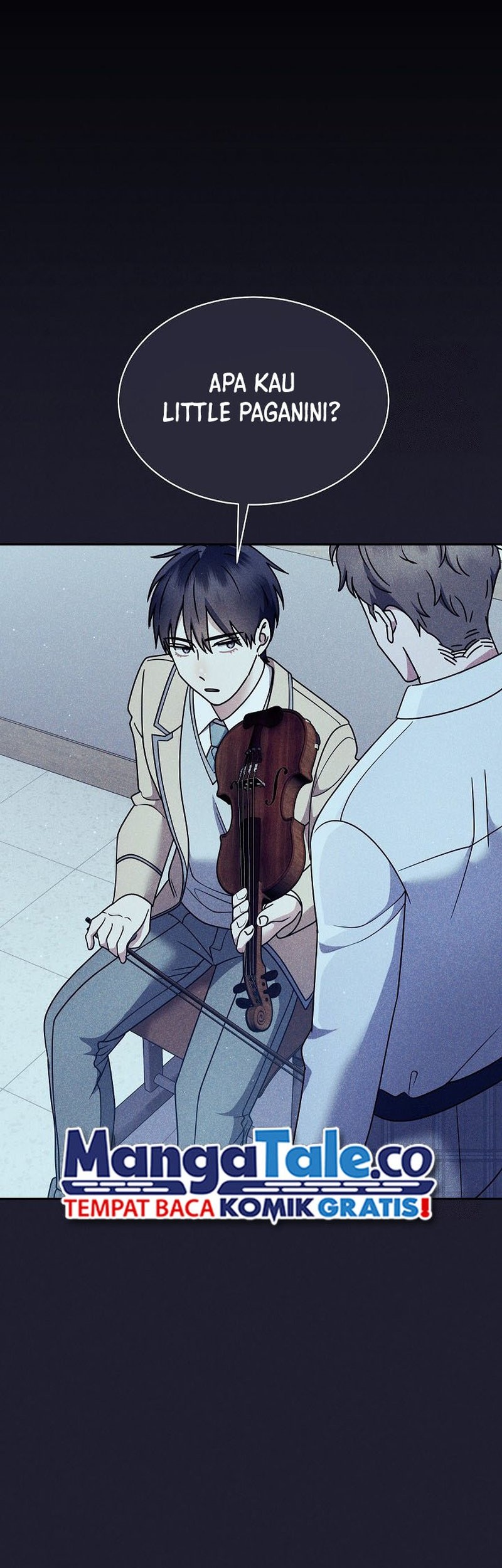High School Musical Genius Is Paganini Reincarnated Chapter 9 - halaman 7