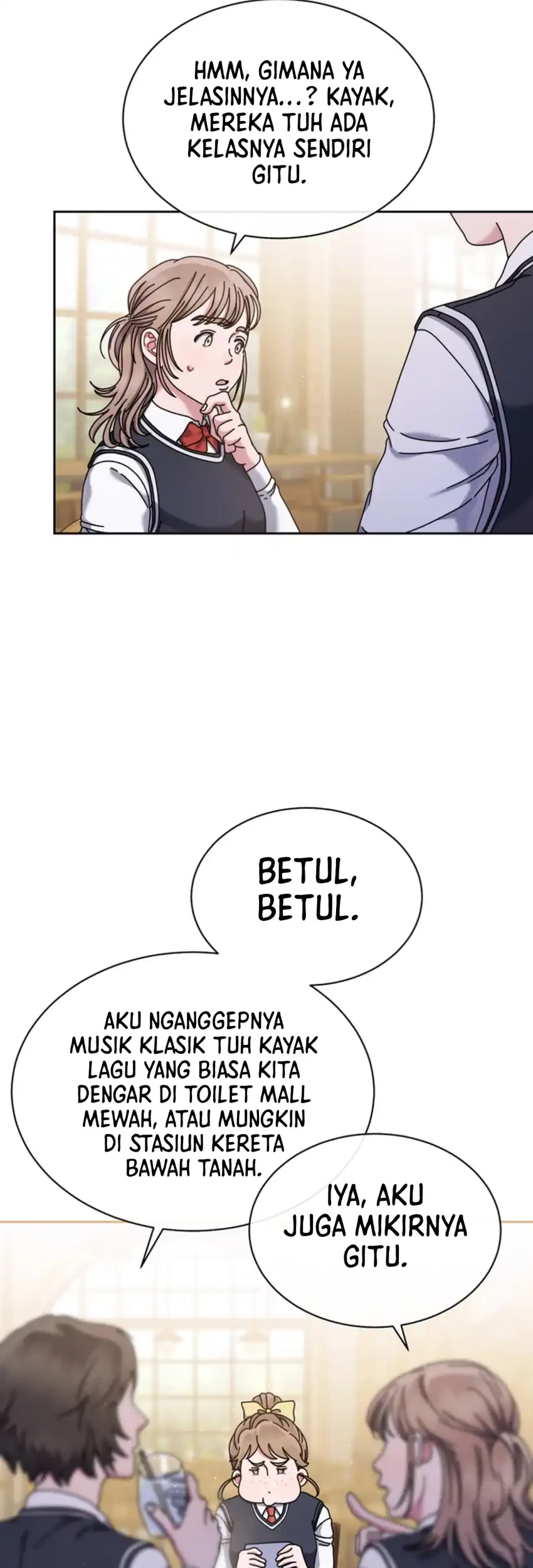High School Musical Genius Is Paganini Reincarnated Chapter 90 - halaman 12