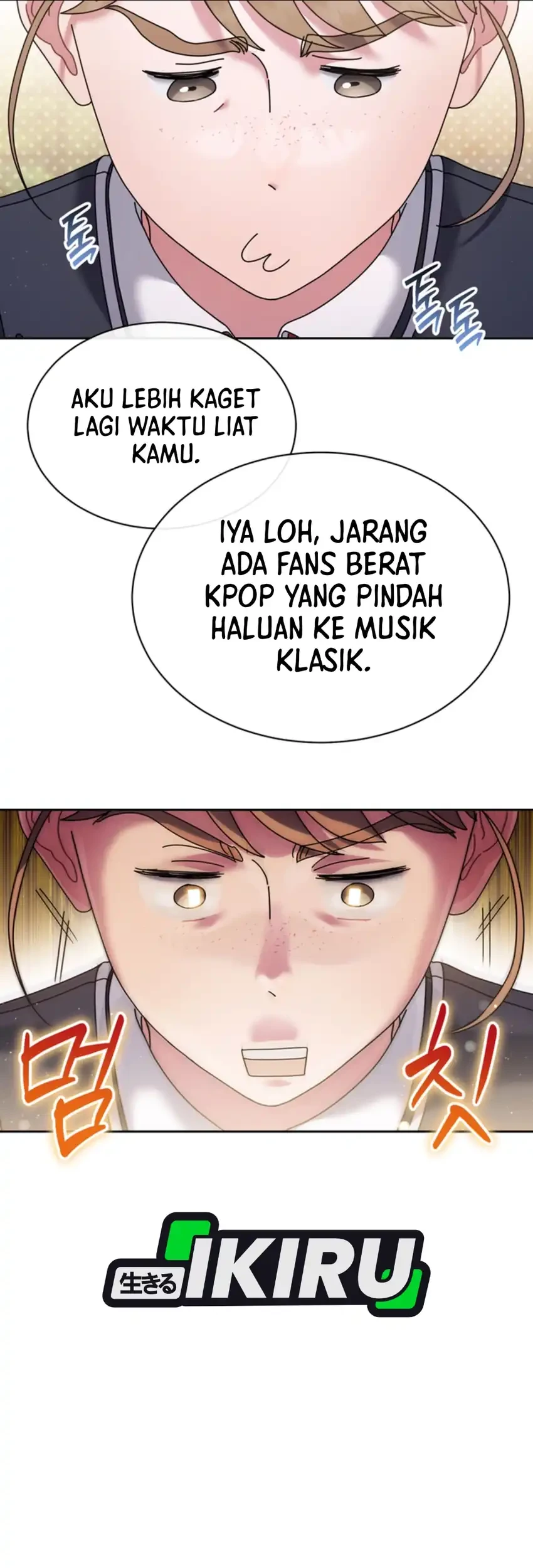 High School Musical Genius Is Paganini Reincarnated Chapter 90 - halaman 14