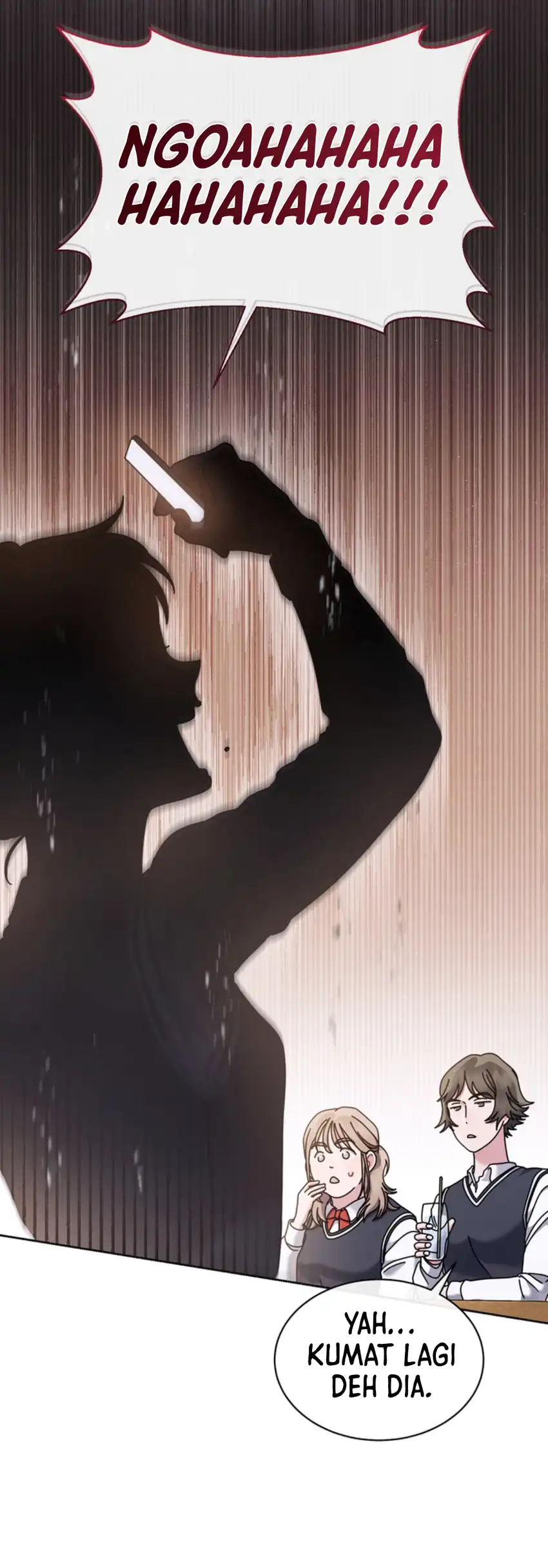High School Musical Genius Is Paganini Reincarnated Chapter 90 - halaman 16