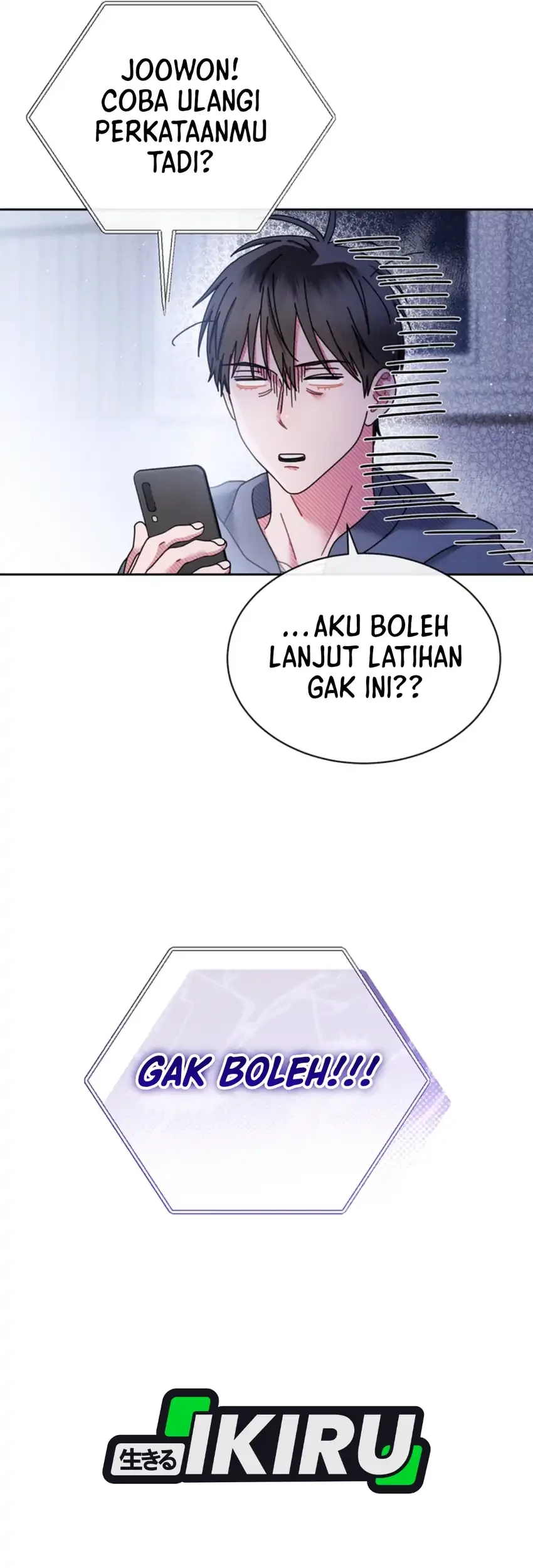 High School Musical Genius Is Paganini Reincarnated Chapter 90 - halaman 29