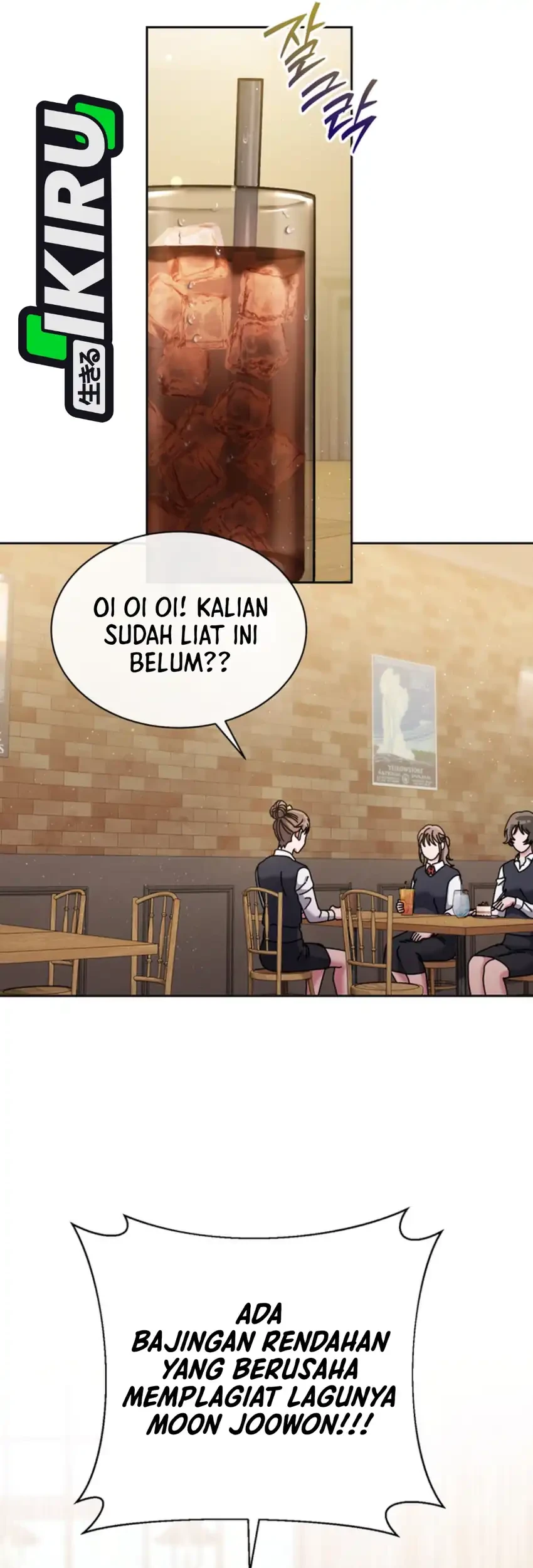 High School Musical Genius Is Paganini Reincarnated Chapter 90 - halaman 3