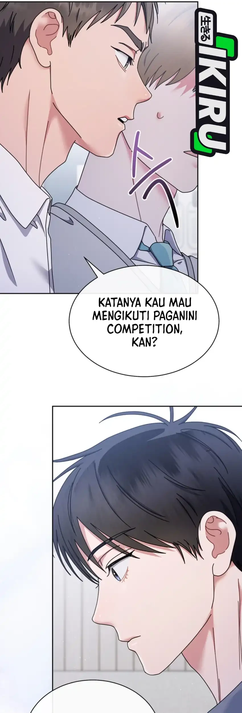 High School Musical Genius Is Paganini Reincarnated Chapter 90 - halaman 33