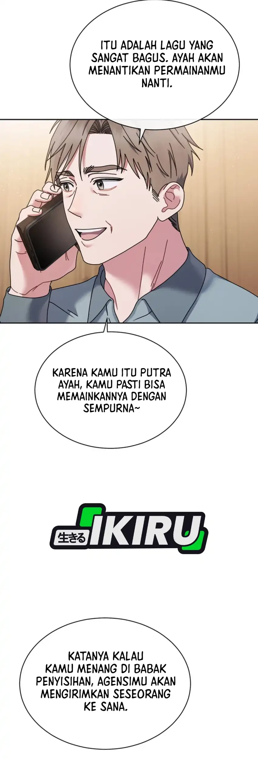 High School Musical Genius Is Paganini Reincarnated Chapter 90 - halaman 37