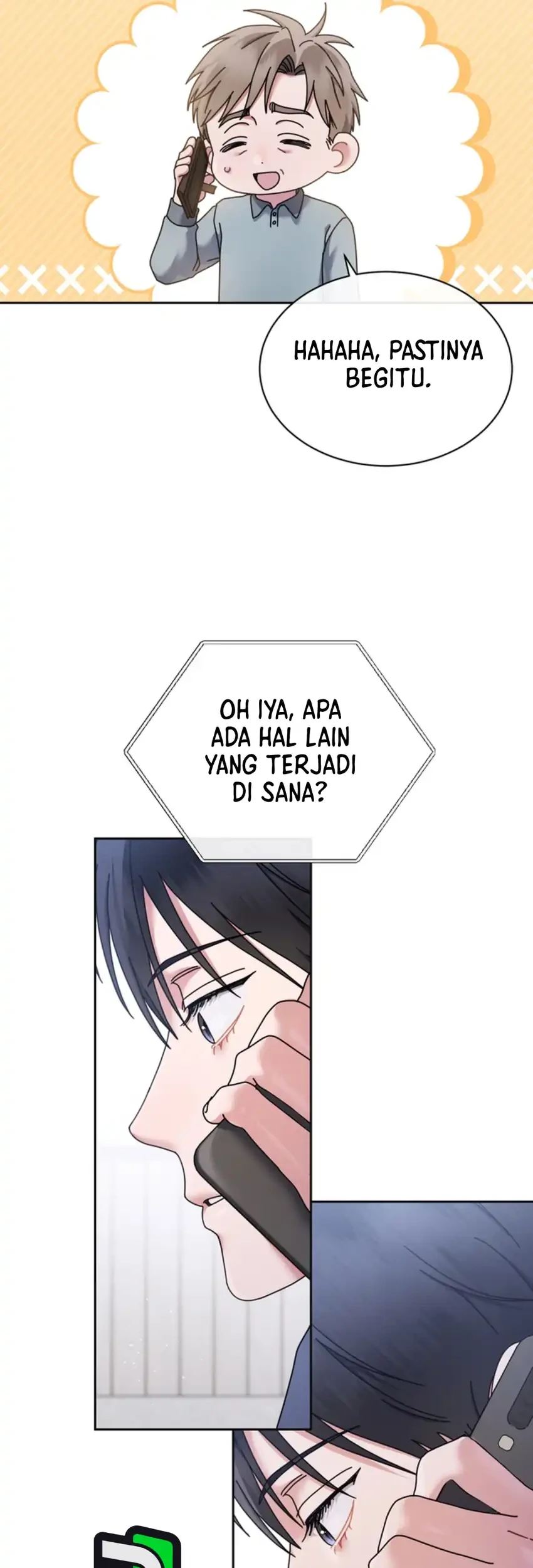 High School Musical Genius Is Paganini Reincarnated Chapter 90 - halaman 39