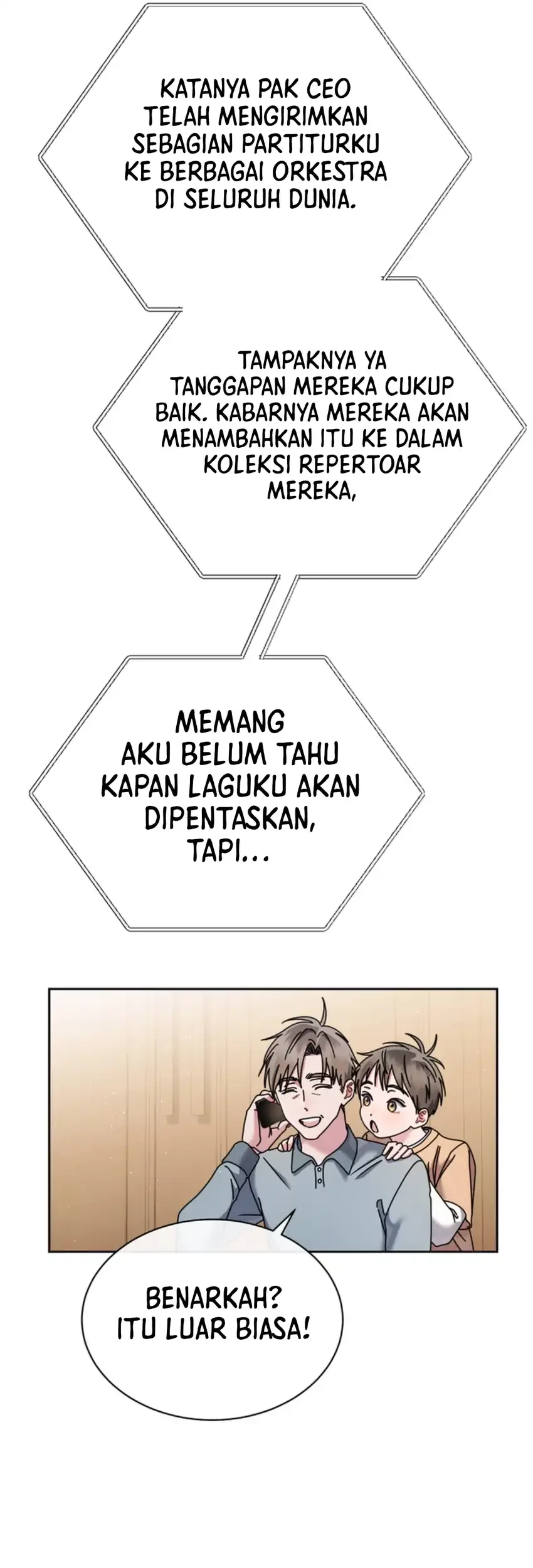 High School Musical Genius Is Paganini Reincarnated Chapter 90 - halaman 41