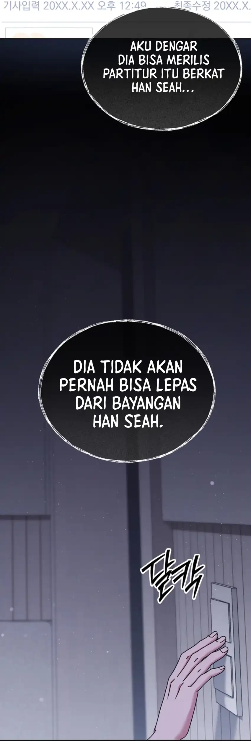 High School Musical Genius Is Paganini Reincarnated Chapter 90 - halaman 59