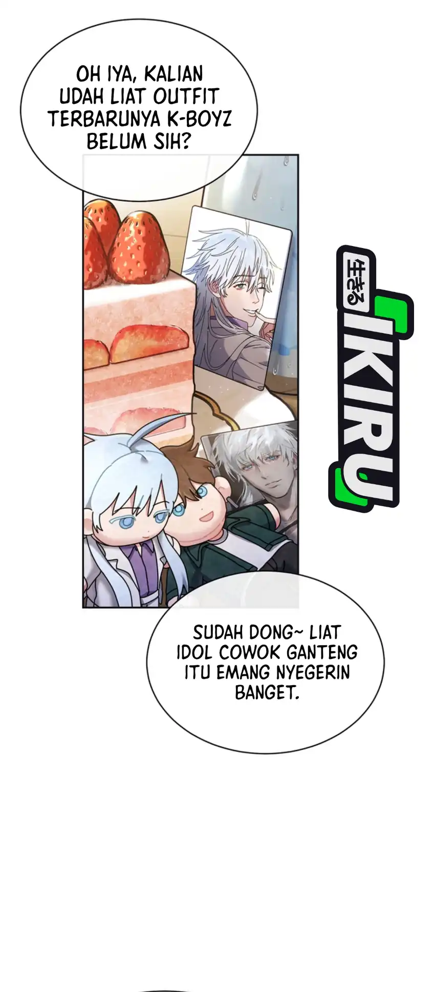 High School Musical Genius Is Paganini Reincarnated Chapter 90 - halaman 7